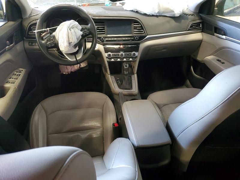2020 Hyundai Elantra მანქანა იყიდება აუქციონზე, vin: 5NPD84LF5LH577552, აუქციონის ნომერი: 52925296