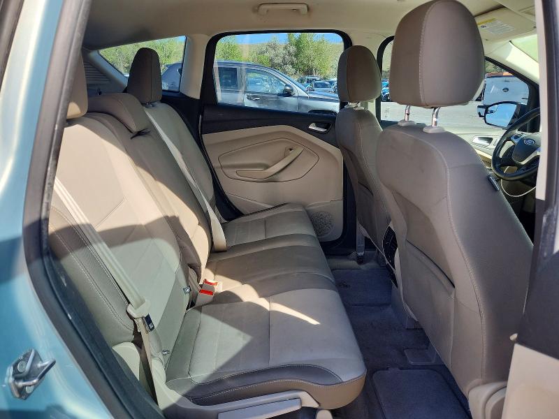 2014 Ford C-max მანქანა იყიდება აუქციონზე, vin: 1FADP5AU1EL503138, აუქციონის ნომერი: 53115816