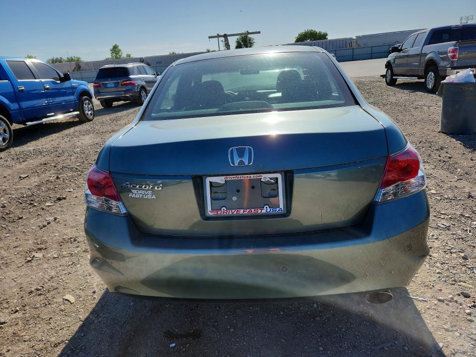 2008 Honda Accord მანქანა იყიდება აუქციონზე, vin: 1HGCP26798A038715, აუქციონის ნომერი: 52727976
