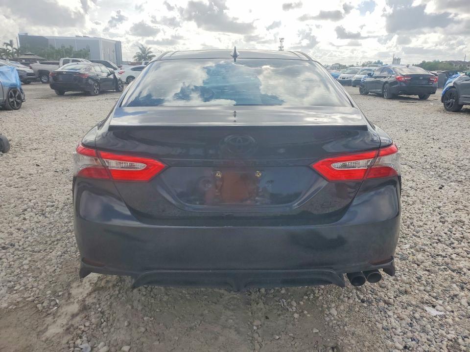 2019 Toyota Camry მანქანა იყიდება აუქციონზე, vin: 4T1B11HK9KU224652, აუქციონის ნომერი: 54447956