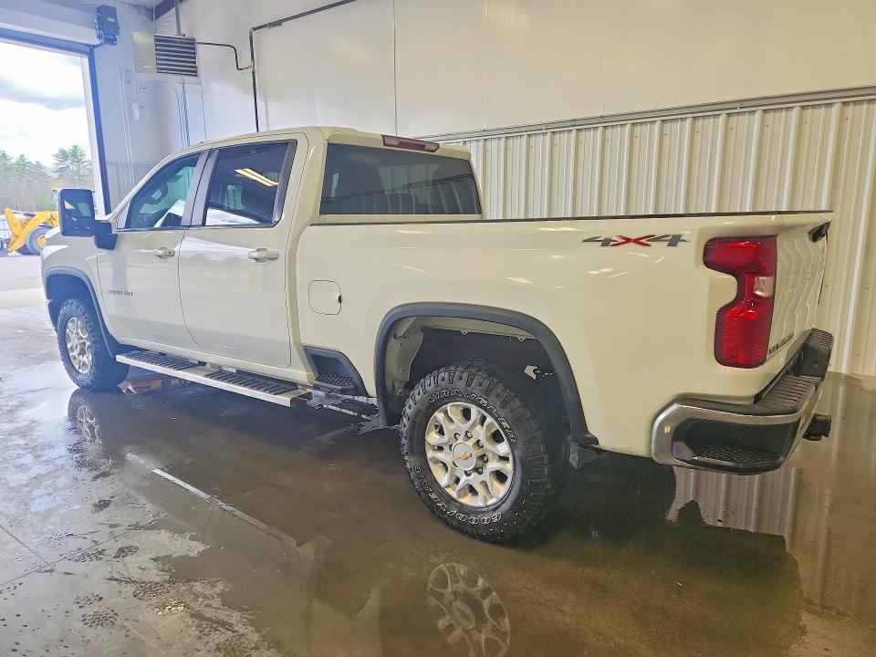 Aukcja sprzedaży 2021 Chevrolet Silverado, vin: 1GC1YNEY4MF289430, numer aukcji: 52669816