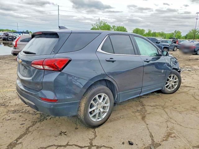 Продаж на аукціоні авто 2023 Chevrolet Equinox, vin: 3GNAXKEGXPS108024, номер лоту: 54202986