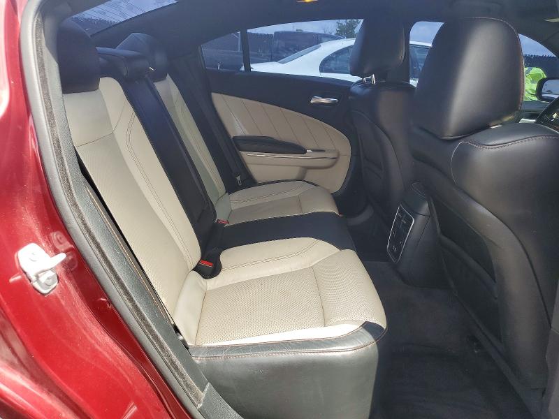 55329056 :رقم المزاد ، 2C3CDXCTXJH114881 vin ، 2018 Dodge Charger مزاد بيع