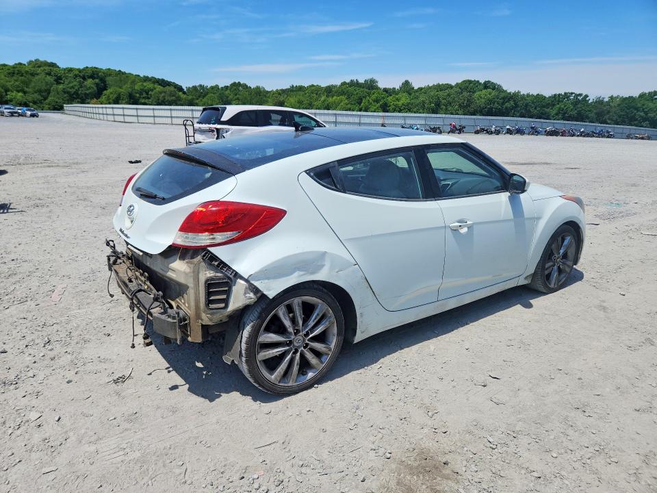 2012 Hyundai Veloster მანქანა იყიდება აუქციონზე, vin: KMHTC6AD2CU073971, აუქციონის ნომერი: 52044526
