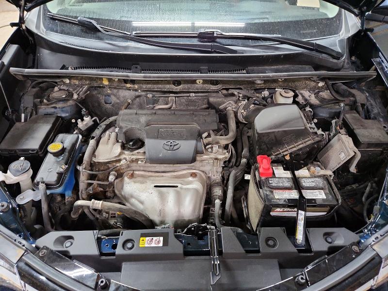 2018 Toyota Rav4 მანქანა იყიდება აუქციონზე, vin: JTMRFREV6JD243191, აუქციონის ნომერი: 53384216