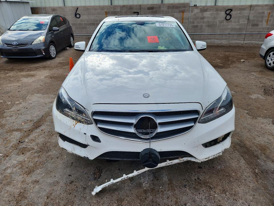 Aukcja sprzedaży 2016 Mercedes-benz E, vin: WDDHF5KB8GB191278, numer aukcji: 51817726