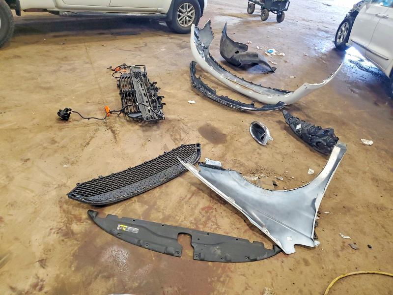 Продажа на аукционе авто 2017 Chrysler Pacifica, vin: 2C4RC1EG2HR599706, номер лота: 53881966