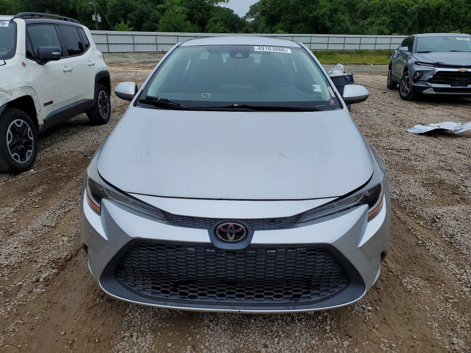 Aukcja sprzedaży 2021 Toyota Corolla, vin: 5YFEPMAE0MP250207, numer aukcji: 49163866