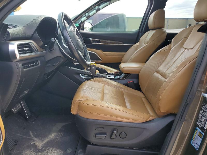Aukcja sprzedaży 2020 Kia Telluride, vin: 5XYP54HC1LG041127, numer aukcji: 53527876
