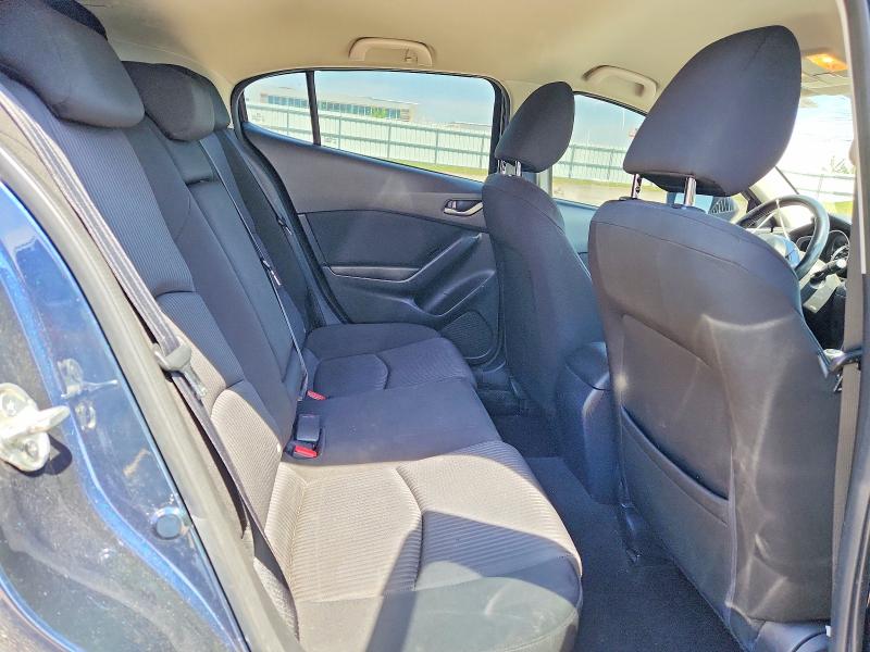 52230096 :رقم المزاد ، 3MZBM1L74EM110241 vin ، 2014 Mazda 3 مزاد بيع