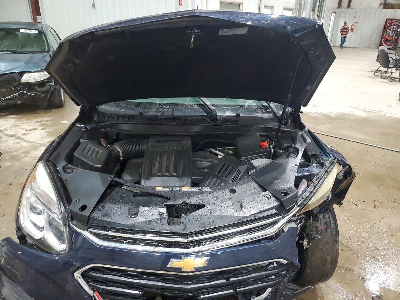Aukcja sprzedaży 2017 Chevrolet Equinox, vin: 2GNALBEK0H1555930, numer aukcji: 54404196