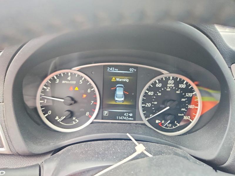 Aukcja sprzedaży 2017 Nissan Sentra, vin: 3N1AB7AP9HY221457, numer aukcji: 54458206
