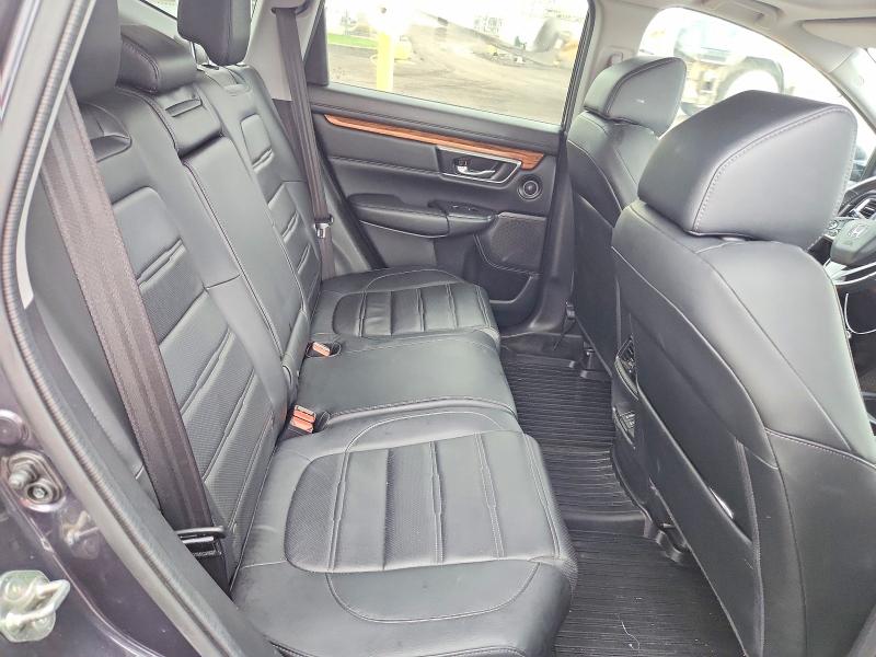 Продаж на аукціоні авто 2019 Honda Cr-v, vin: 2HKRW2H89KH124530, номер лоту: 52308076