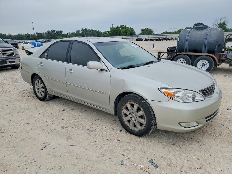 2003 Toyota Camry მანქანა იყიდება აუქციონზე, vin: 4T1BF30K43U551373, აუქციონის ნომერი: 53102166