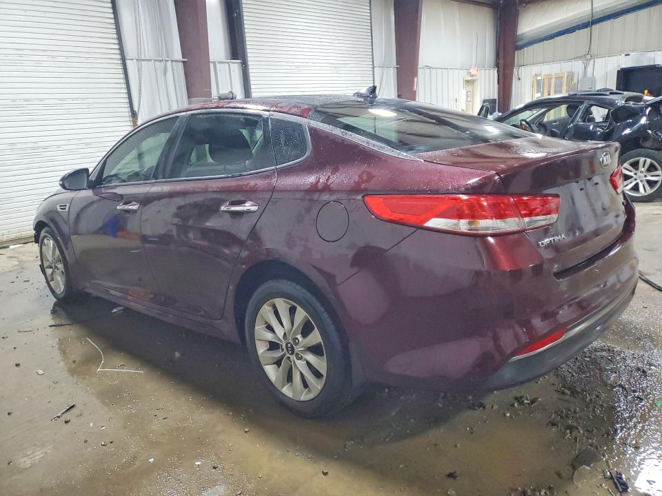 Продаж на аукціоні авто 2017 Kia Optima, vin: 5XXGU4L3XHG126053, номер лоту: 54428226