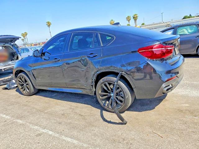 Aukcja sprzedaży 2019 Bmw X6, vin: 5UXKU2C54K0Z64876, numer aukcji: 52780446