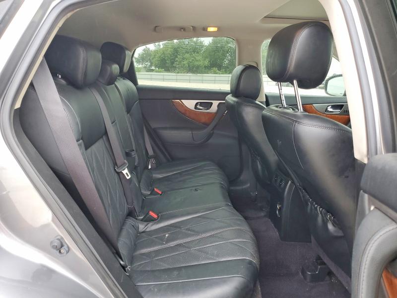 Aukcja sprzedaży 2015 Infiniti Qx70, vin: JN8CS1MU4FM380654, numer aukcji: 52353616