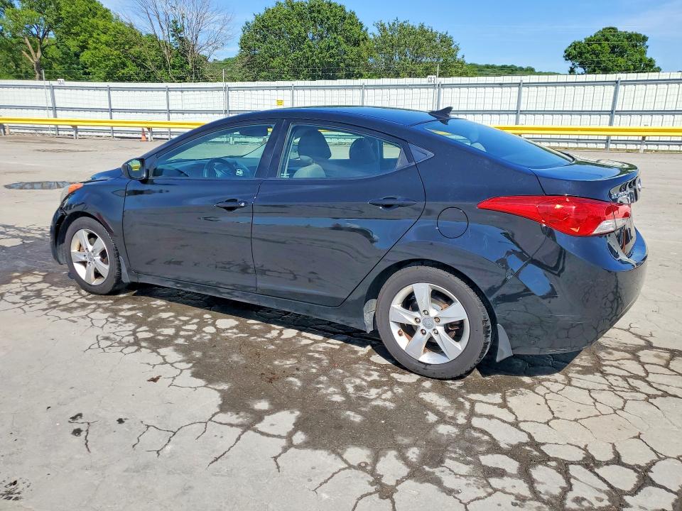 Продаж на аукціоні авто 2013 Hyundai Elantra, vin: 5NPDH4AEXDH438352, номер лоту: 53188196