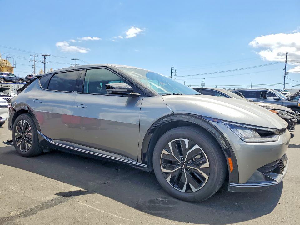 Продаж на аукціоні авто 2024 Kia Ev6, vin: KNDC34LA7R5203645, номер лоту: 53286976