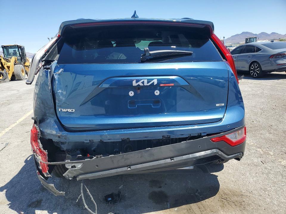 Aukcja sprzedaży 2025 Kia Niro, vin: KNDCR3LE0S5306956, numer aukcji: 54448116