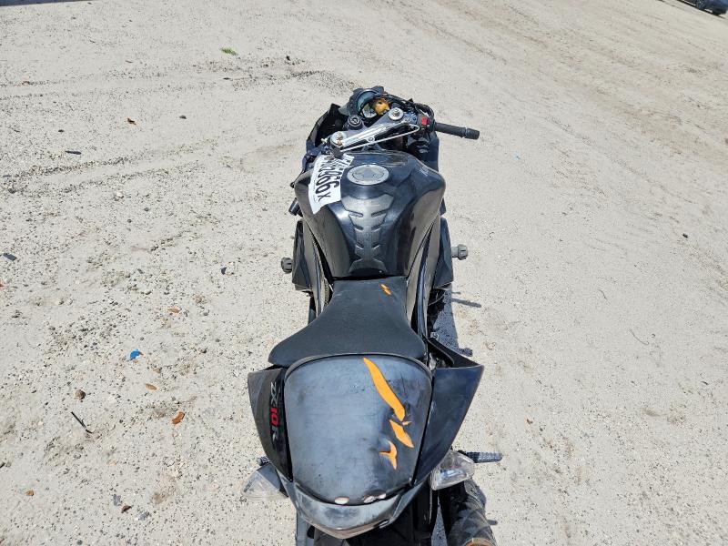 2008 Kawasaki Zx1000 მანქანა იყიდება აუქციონზე, vin: JKAZXCE188A001810, აუქციონის ნომერი: 54465966