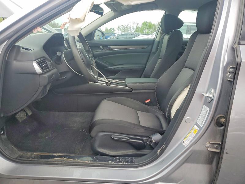 53342286 :رقم المزاد ، 1HGCV1F16MA029492 vin ، 2021 Honda Accord مزاد بيع