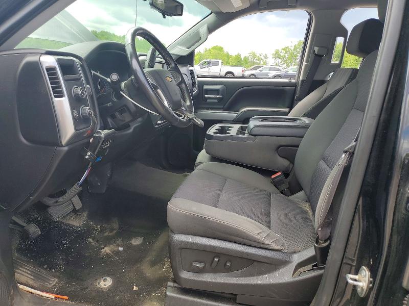 Продажа на аукционе авто 2016 Chevrolet Silverado, vin: 3GCUKREC3GG383280, номер лота: 54622856