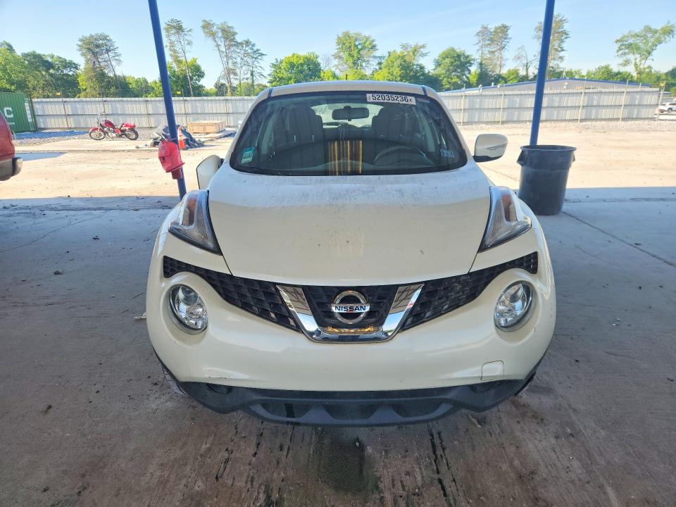 Продажа на аукционе авто 2017 Nissan Juke, vin: JN8AF5MR9HT703393, номер лота: 52035236