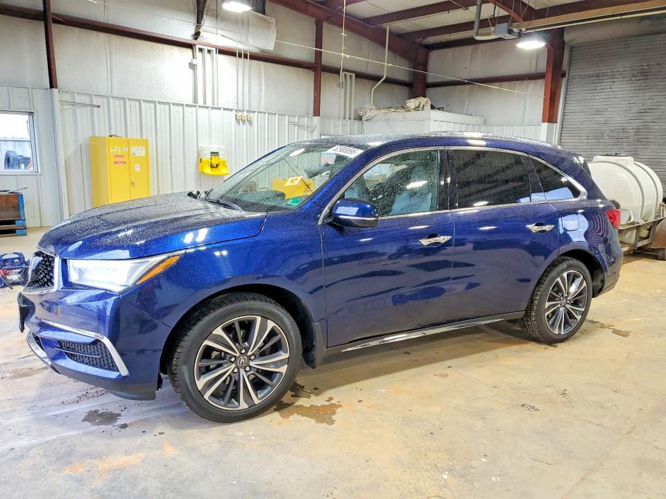 Продаж на аукціоні авто 2020 Acura Mdx, vin: 5J8YD4H5XLL014216, номер лоту: 52988896
