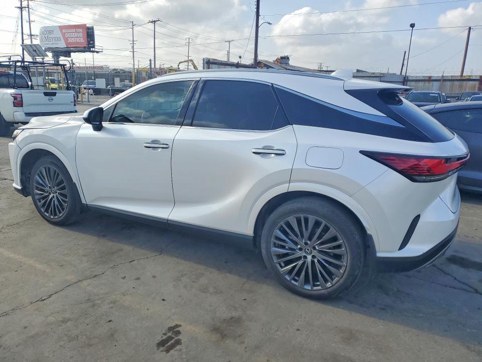 2023 Lexus Rx 350h მანქანა იყიდება აუქციონზე, vin: 2T2BBMCA6PC011496, აუქციონის ნომერი: 53997966