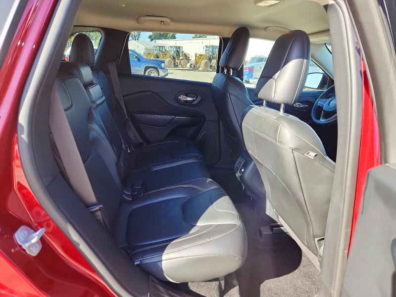 Продажа на аукционе авто 2015 Jeep Cherokee, vin: 1C4PJMDS3FW759343, номер лота: 53840086