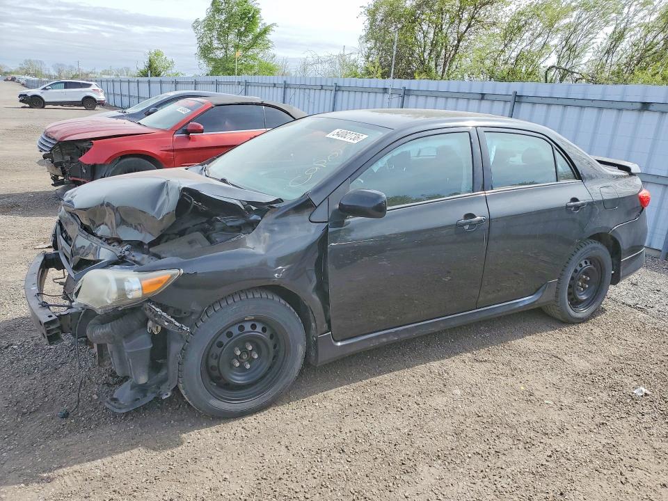Продажа на аукционе авто 2011 Toyota Corolla, vin: 2T1BU4EE3BC686083, номер лота: 54082736