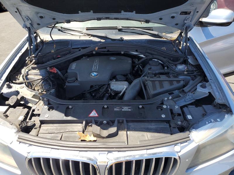 Aukcja sprzedaży 2013 Bmw X3, vin: 5UXWX9C50D0A12917, numer aukcji: 53125946