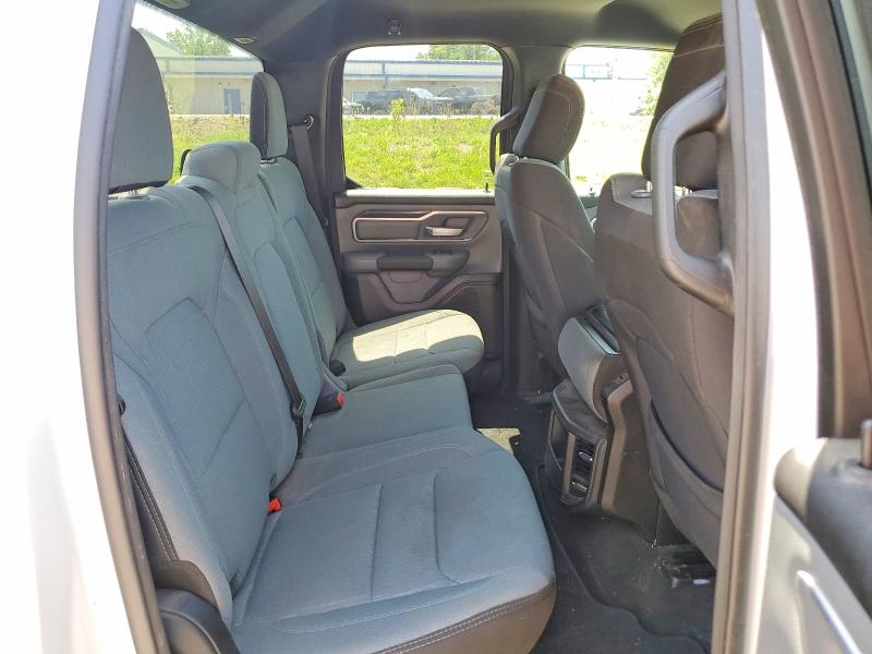 Aukcja sprzedaży 2022 Ram 1500, vin: 1C6RREBG0NN398428, numer aukcji: 51533426