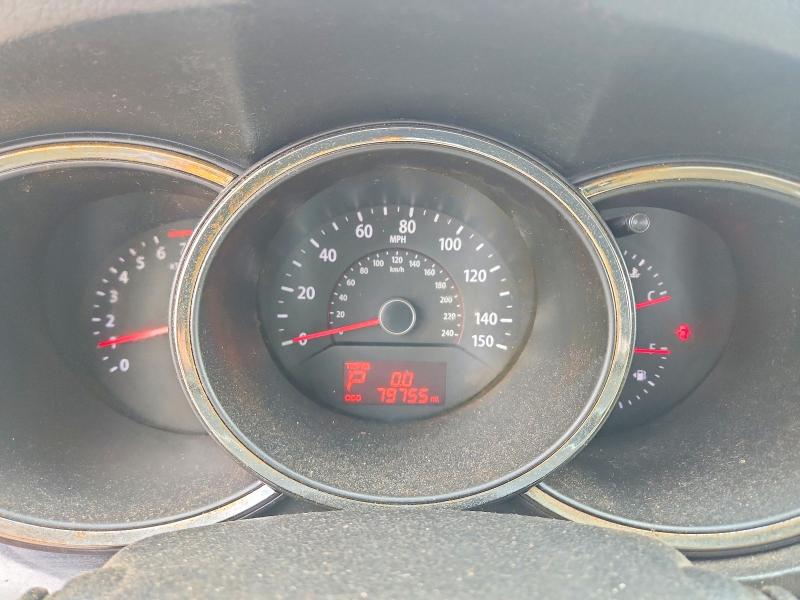 Aukcja sprzedaży 2012 Kia Sorento, vin: 5XYKT4A15CG250427, numer aukcji: 54593406