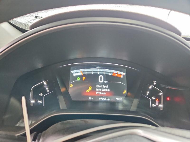 Продажа на аукционе авто 2018 Honda Cr-v, vin: 2HKRW2H51JH600774, номер лота: 51789516