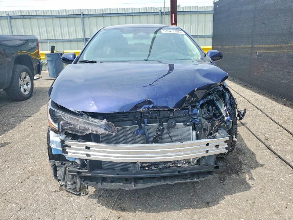 54982396 :رقم المزاد ، 5YFB4MDE7TP429818 vin ، 2026 Toyota Corolla مزاد بيع