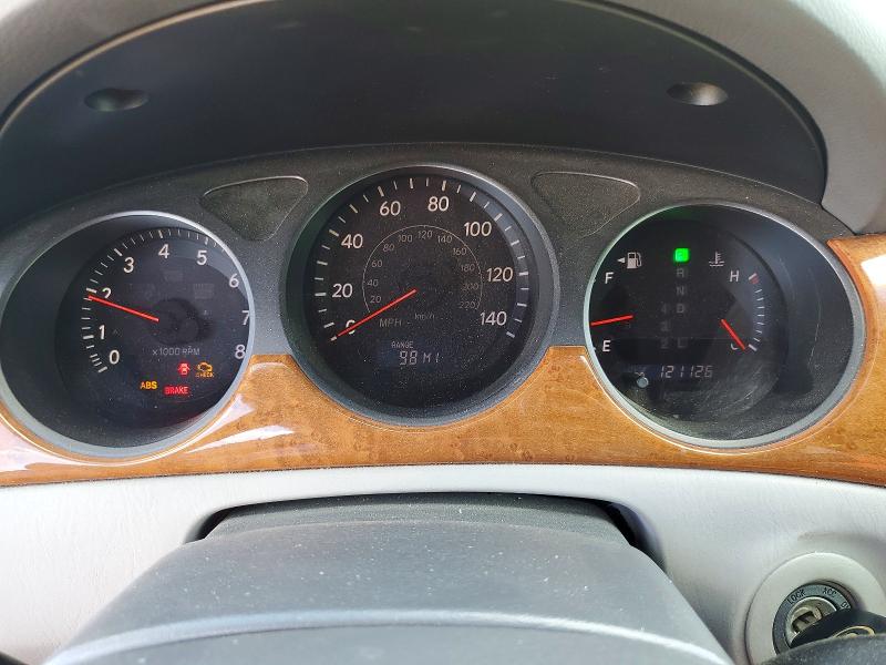 Продажа на аукционе авто 2005 Lexus Es, vin: JTHBA30GX55091047, номер лота: 55601766