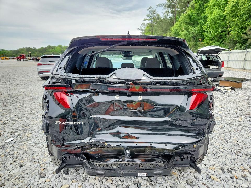 Продаж на аукціоні авто 2026 Hyundai Tucson, vin: 5NMJB3DE3TH667140, номер лоту: 51809446