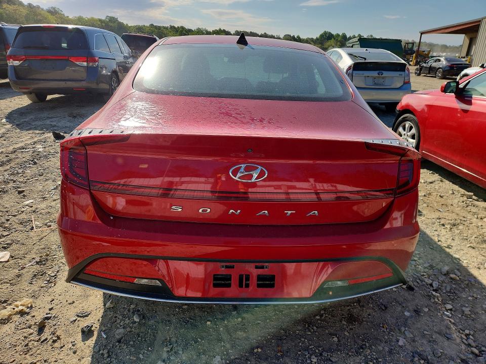 Aukcja sprzedaży 2021 Hyundai Sonata, vin: 5NPEG4JA7MH100539, numer aukcji: 51469996