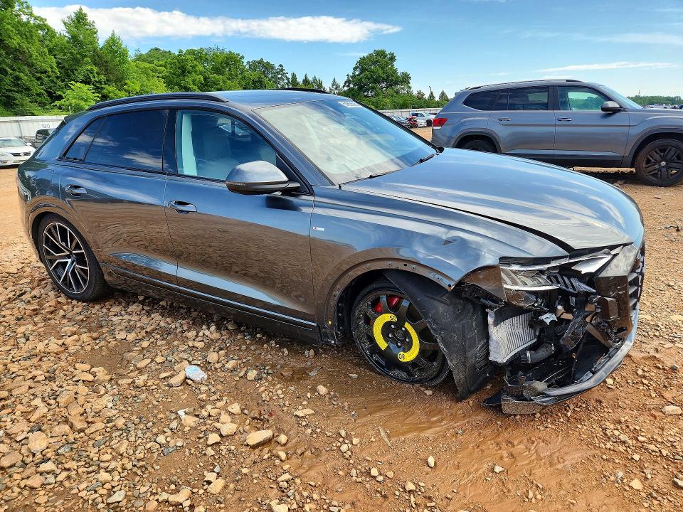 Aukcja sprzedaży 2023 Audi Q8, vin: WA1FVBF17PD048387, numer aukcji: 54863696