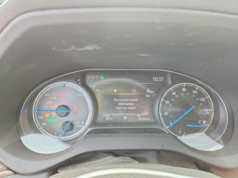 2021 Toyota Venza მანქანა იყიდება აუქციონზე, vin: JTEAAAAH4MJ047961, აუქციონის ნომერი: 54123916