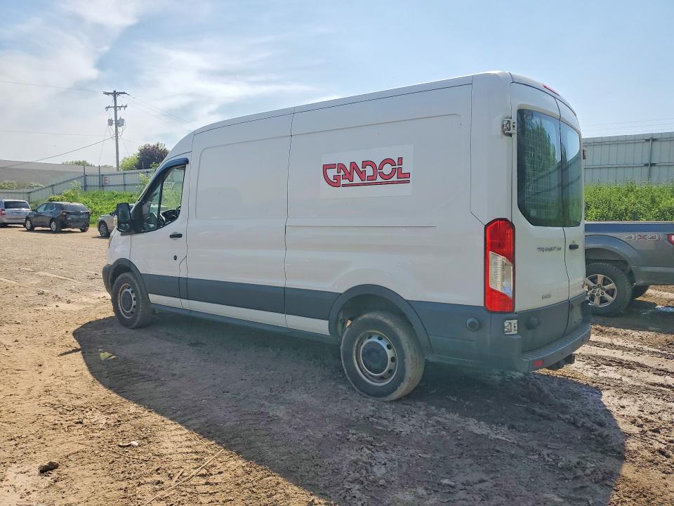 Продаж на аукціоні авто 2017 Ford Transit, vin: 1FTYR2CG3HKA45172, номер лоту: 55203796