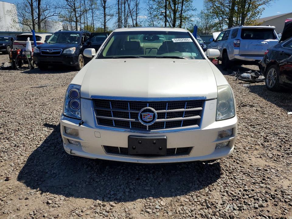 Aukcja sprzedaży 2010 Cadillac Sts, vin: 1G6DU6EV3A0107478, numer aukcji: 53402966