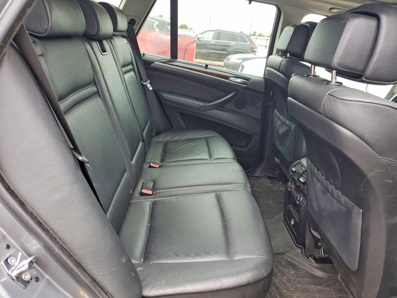 53120876 :رقم المزاد ، 5UXFE43568L008848 vin ، 2008 Bmw X5 مزاد بيع