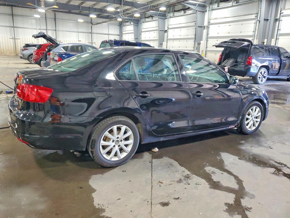 Aukcja sprzedaży 2012 Volkswagen Jetta, vin: 3VWDP7AJ3CM338729, numer aukcji: 54514236