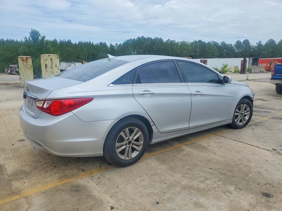 Продажа на аукционе авто 2011 Hyundai Sonata, vin: 5NPEB4AC2BH139164, номер лота: 55097196