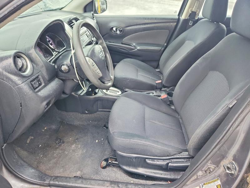 Продаж на аукціоні авто 2016 Nissan Versa, vin: 3N1CN7AP6GL868149, номер лоту: 52419216