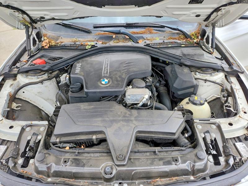 Продаж на аукціоні авто 2016 Bmw 328, vin: WBA8E9C58GK647063, номер лоту: 54907926