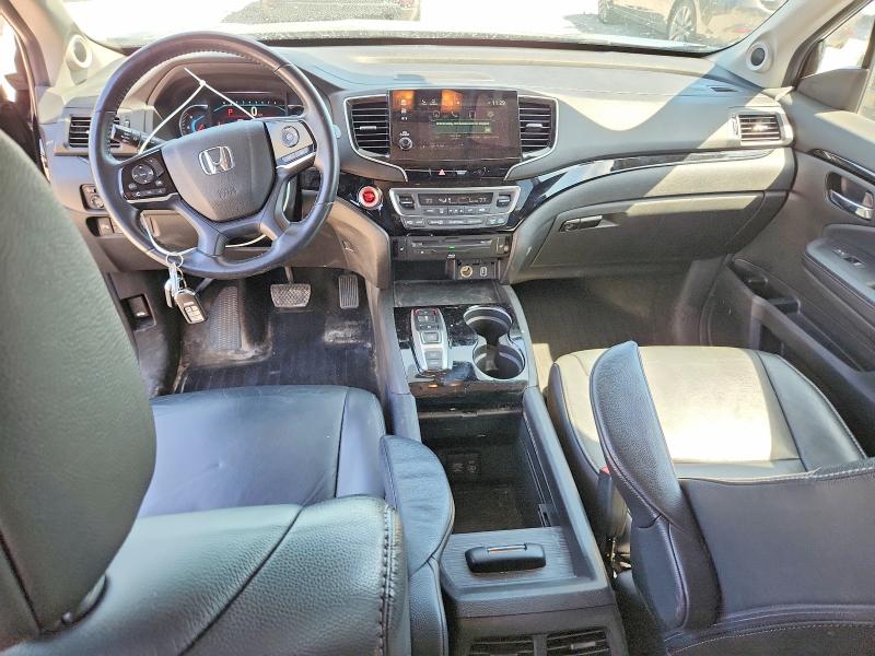 55176496 :رقم المزاد ، 5FNYF6H97KB047604 vin ، 2019 Honda Pilot مزاد بيع